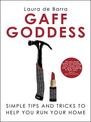 cover image of Gaff Goddess